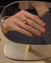 Load image into Gallery viewer, AUBE OPEN RING
