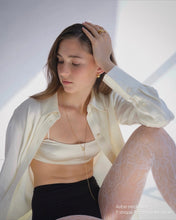 Load image into Gallery viewer, AUBE MIXED CHAIN NECKLACE
