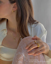 Load image into Gallery viewer, AUBE MIXED CHAIN NECKLACE
