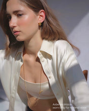 Load image into Gallery viewer, AUBE MIXED CHAIN NECKLACE
