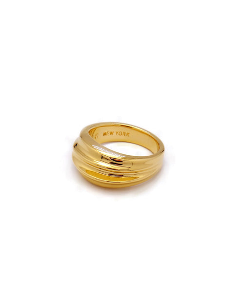 PENELOPE DRAPE RING