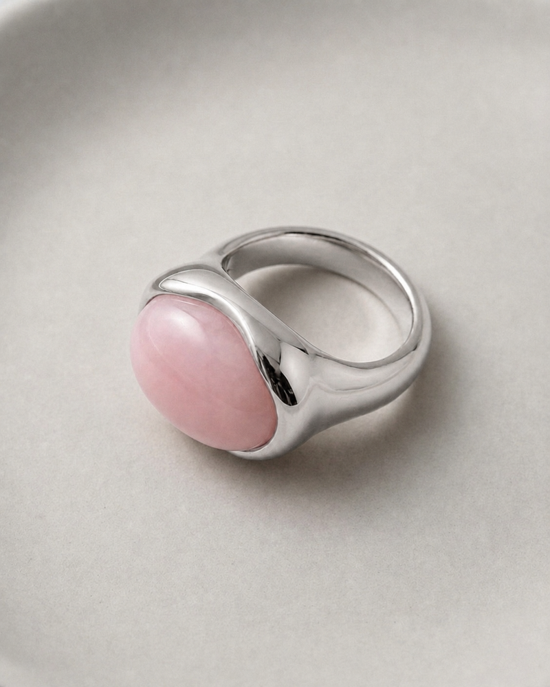 GAVINA 2 STONE RING