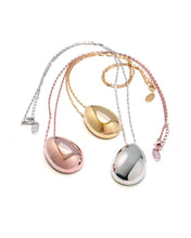 Load image into Gallery viewer, INGRID ORB CHAIN NECKLACE
