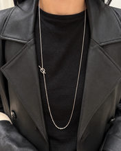 Load image into Gallery viewer, AUBE MIXED CHAIN NECKLACE
