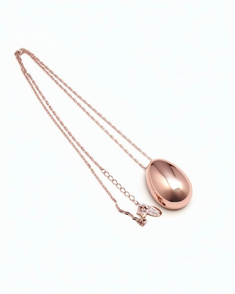 INGRID ORB CHAIN NECKLACE