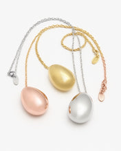 Load image into Gallery viewer, INGRID ORB CHAIN NECKLACE
