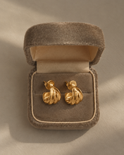 Load image into Gallery viewer, PENELOPE DRAPE EARRING
