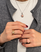 Load image into Gallery viewer, GAVINA 2 STONE NECKLACE
