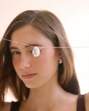 Load image into Gallery viewer, INGRID ORB CHAIN NECKLACE
