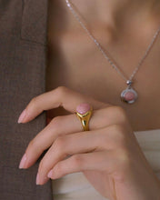 Load image into Gallery viewer, GAVINA 2 STONE RING
