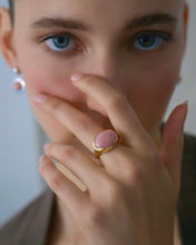 Load image into Gallery viewer, GAVINA 2 STONE RING
