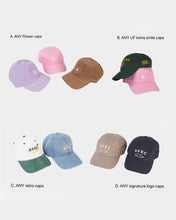 Load image into Gallery viewer, ANY CLUB CAP + TSHIRT SET- A
