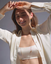 Load image into Gallery viewer, AUBE MIXED CHAIN NECKLACE
