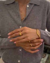 Load image into Gallery viewer, AUBE OPEN RING
