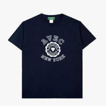 Load image into Gallery viewer, ANY CLUB CREST LOGO HALF SLEEVE T-SHIRT
