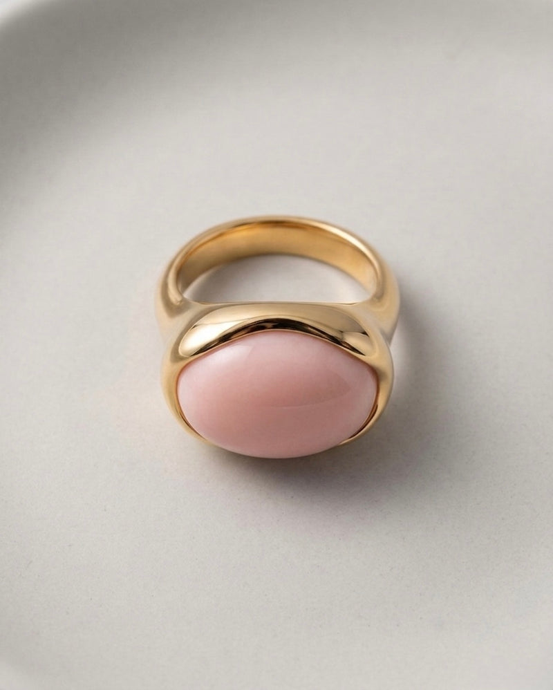 GAVINA 2 STONE RING