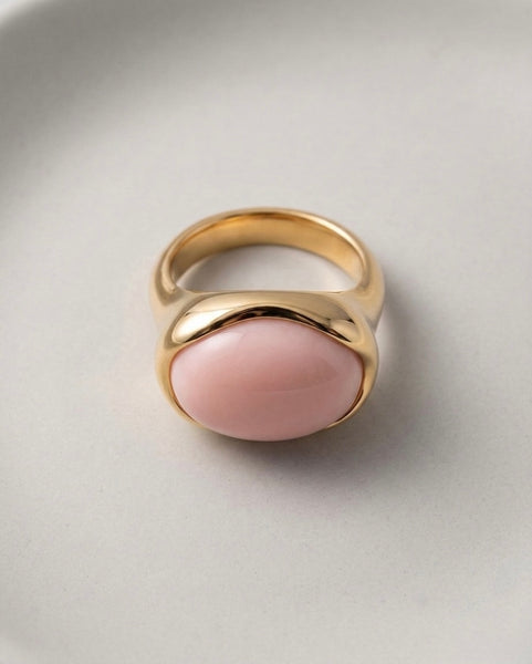 GAVINA 2 STONE RING