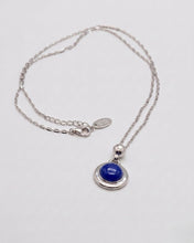 Load image into Gallery viewer, GAVINA 1 STONE NECKLACE
