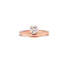 Load image into Gallery viewer, PERSONA 2 STONE CURVED PLAIN RING
