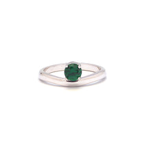 Load image into Gallery viewer, PERSONA 2 STONE CURVED PLAIN RING
