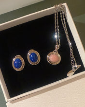 Load image into Gallery viewer, GAVINA 2 STONE NECKLACE

