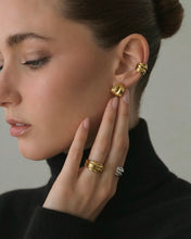Load image into Gallery viewer, PENELOPE DRAPE EAR CUFF
