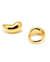 Load image into Gallery viewer, INGRID BOLD CURVED RING
