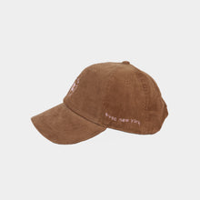 Load image into Gallery viewer, ANY CLUB FLOWER CORDUROY CAP
