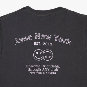 ANY CLUB UNIVERSIAL FRIENDSHIP2 HALF SLEEVE T-SHIRT