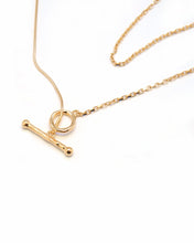 Load image into Gallery viewer, AUBE MIXED CHAIN NECKLACE
