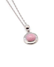 Load image into Gallery viewer, GAVINA 2 STONE NECKLACE
