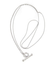 Load image into Gallery viewer, AUBE MIXED CHAIN NECKLACE
