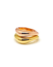 Load image into Gallery viewer, INGRID 2 CURVED RING
