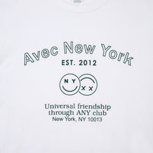 Load image into Gallery viewer, ANY CLUB UNIVERSAL FRIENDSHIP HALF SLEEVE T-SHIRT
