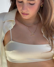 Load and play video in Gallery viewer, AUBE MIXED CHAIN NECKLACE
