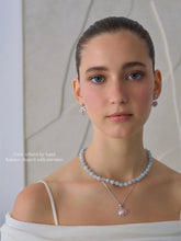 Load image into Gallery viewer, GAVINA 2 STONE NECKLACE
