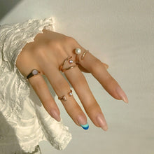 Load image into Gallery viewer, ESTELLE STONE RING
