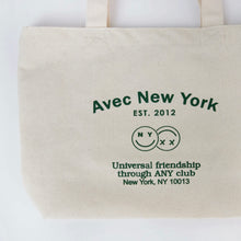 Load image into Gallery viewer, ANY CLUB UNIVERSAL FRIENDSHIP CANVAS BAG
