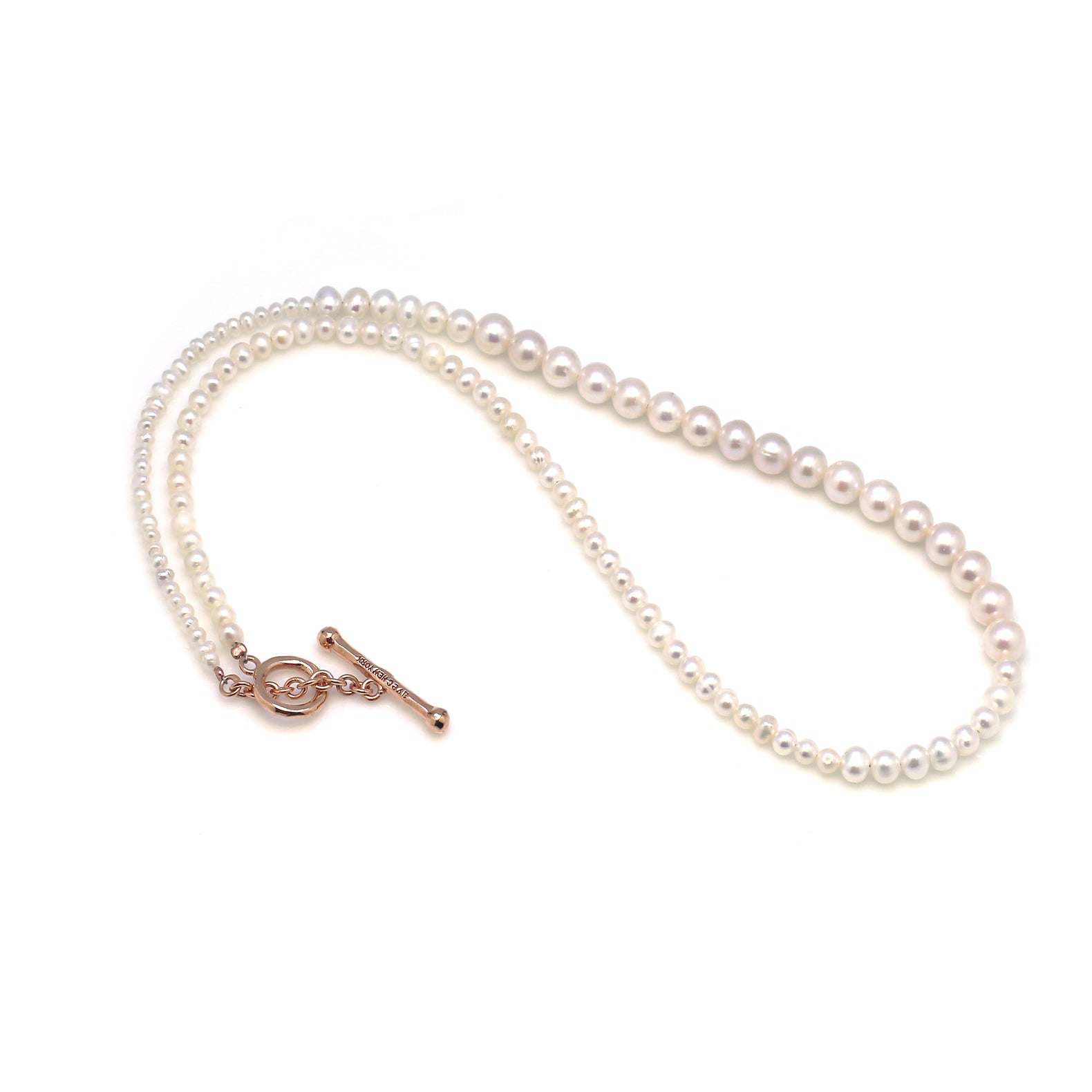 ROWEN FRESHWATER PEARL NECKLACE – avec new york