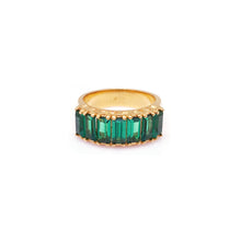 Load image into Gallery viewer, FOREVER BAGUETTE STONE RING
