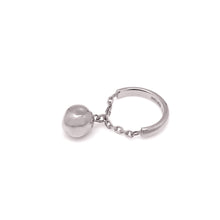 Load image into Gallery viewer, BEA BALL CHAIN RING
