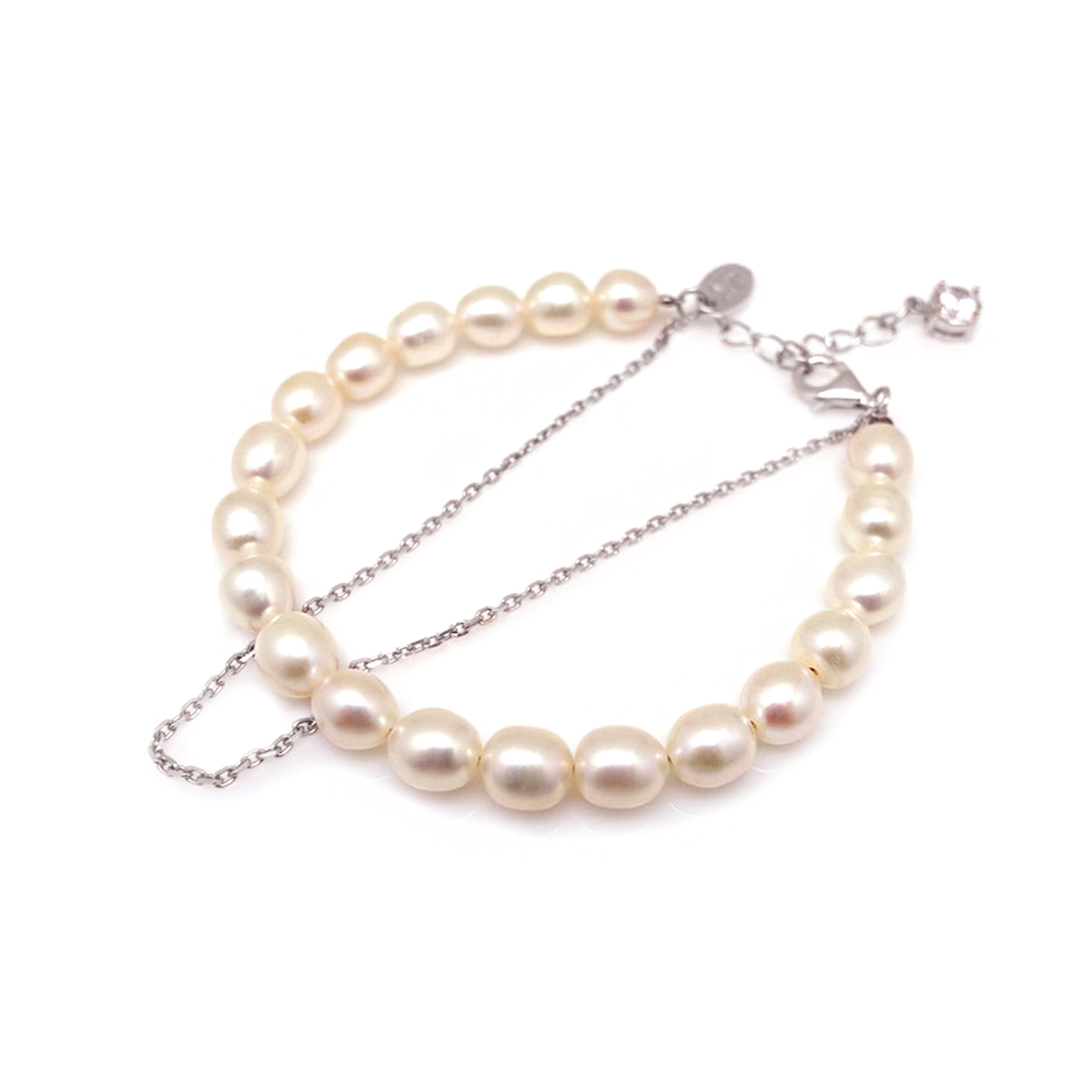 【HYERES LOR】22FW★ Colombed'Or Seaweed Pearl ChainBracelet J12B-CHAINPEARL-GOLD-1.jpg?v=