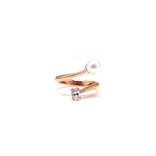 Load image into Gallery viewer, ISA2 OVAL KNUCKLE RING
