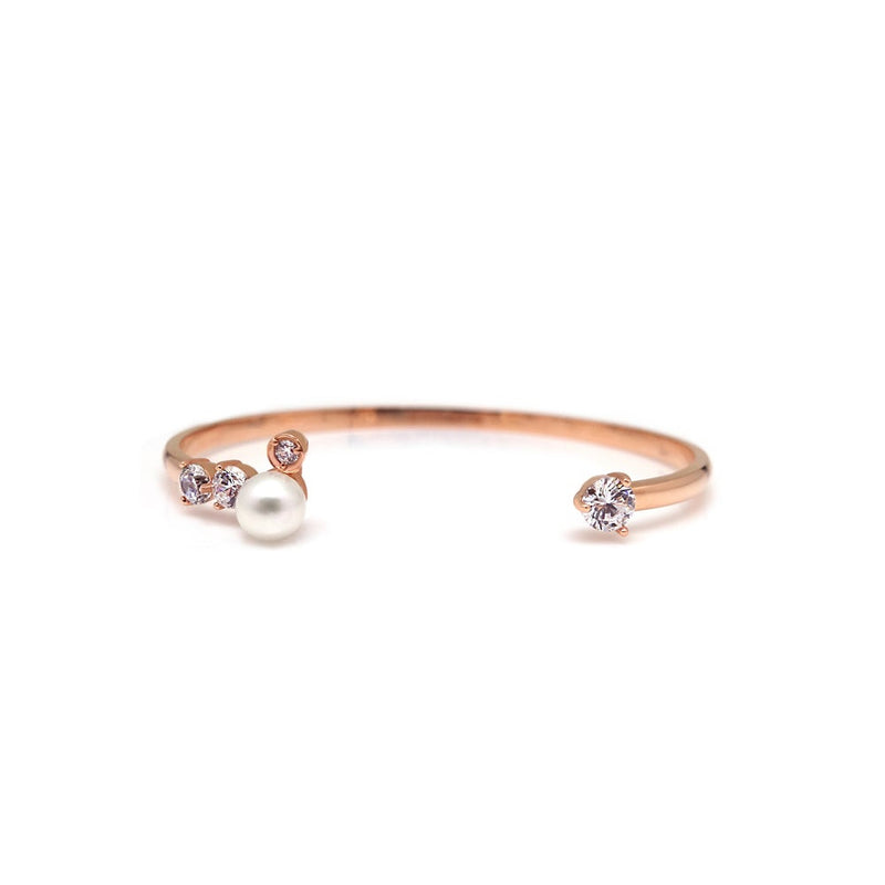 MADEMOISELLE OPEN BANGLE