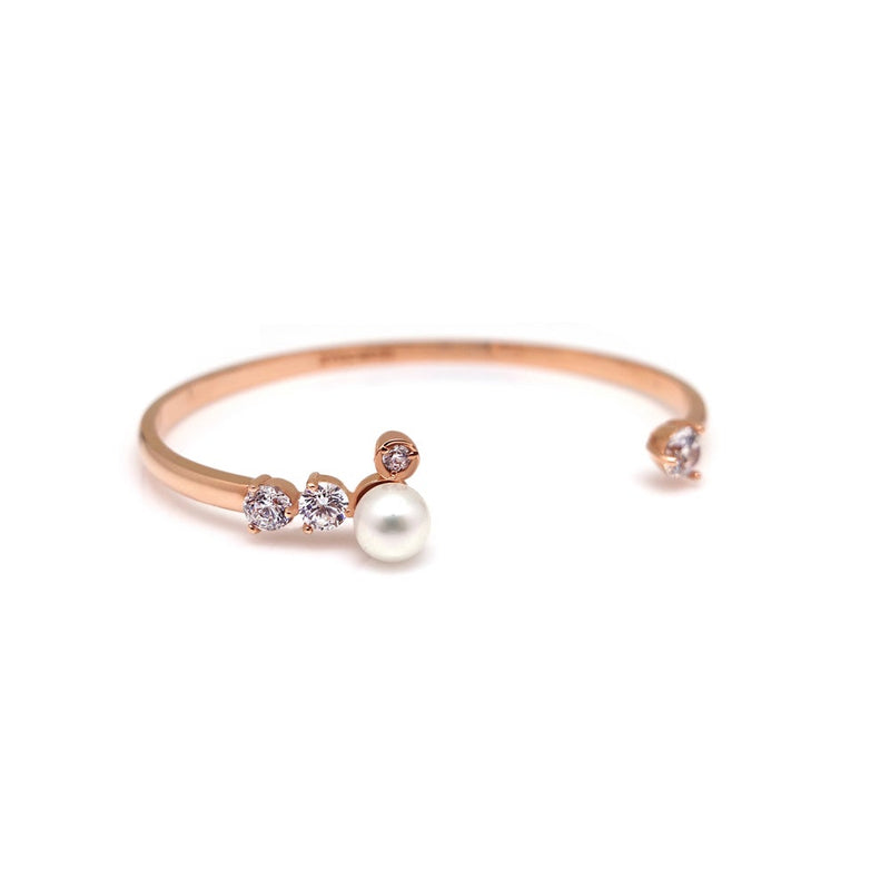 MADEMOISELLE OPEN BANGLE
