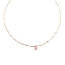 Load image into Gallery viewer, SWEETHEART FRESHWATER PEARL NECKLACE

